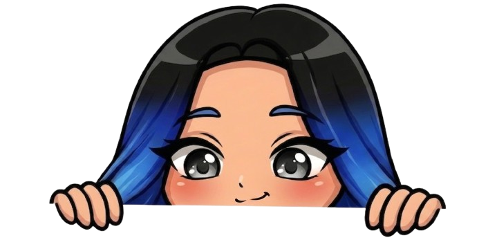 Peeking Avatar